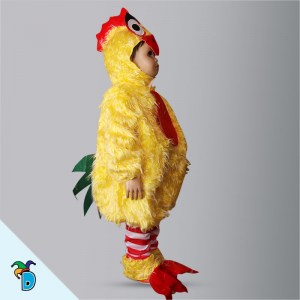 Disfraz Pollo